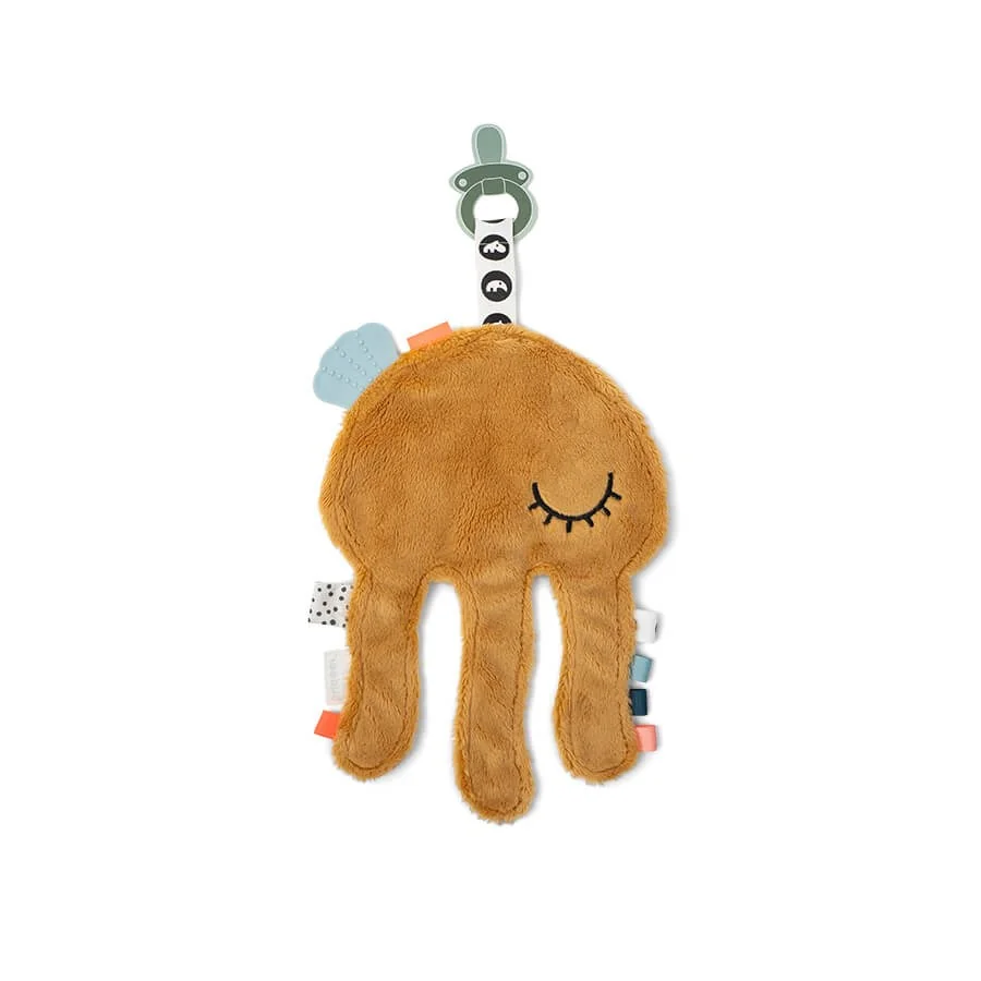 DONE BY DEER Maznáčik Jelly horčicová 1×1 ks