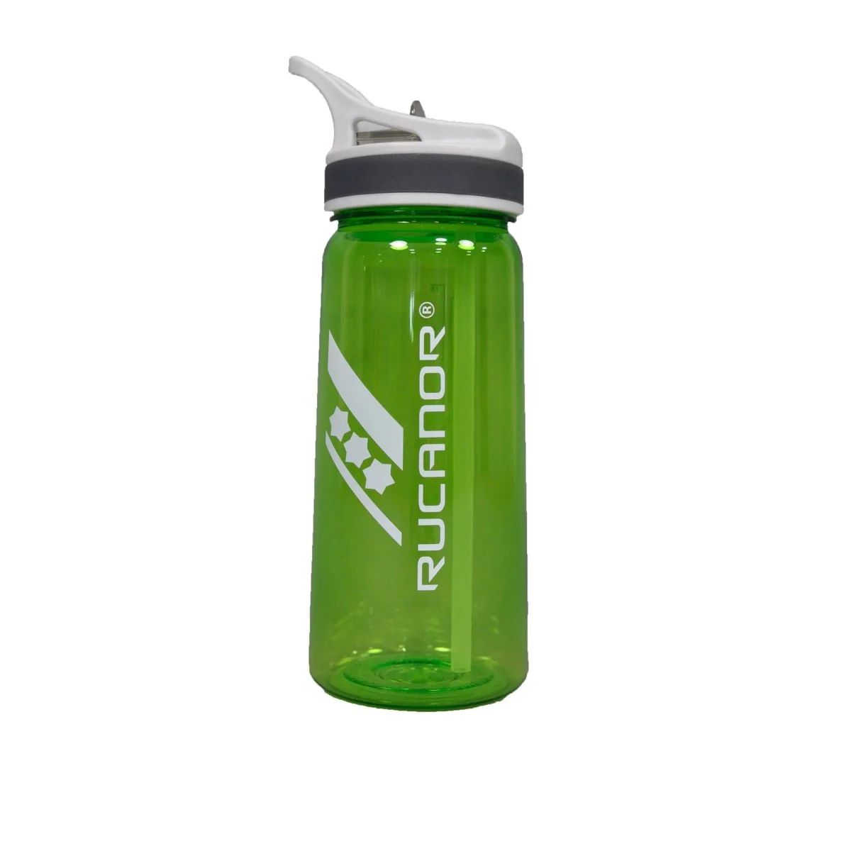 PC Fľaša 600ml Farba: Zelená