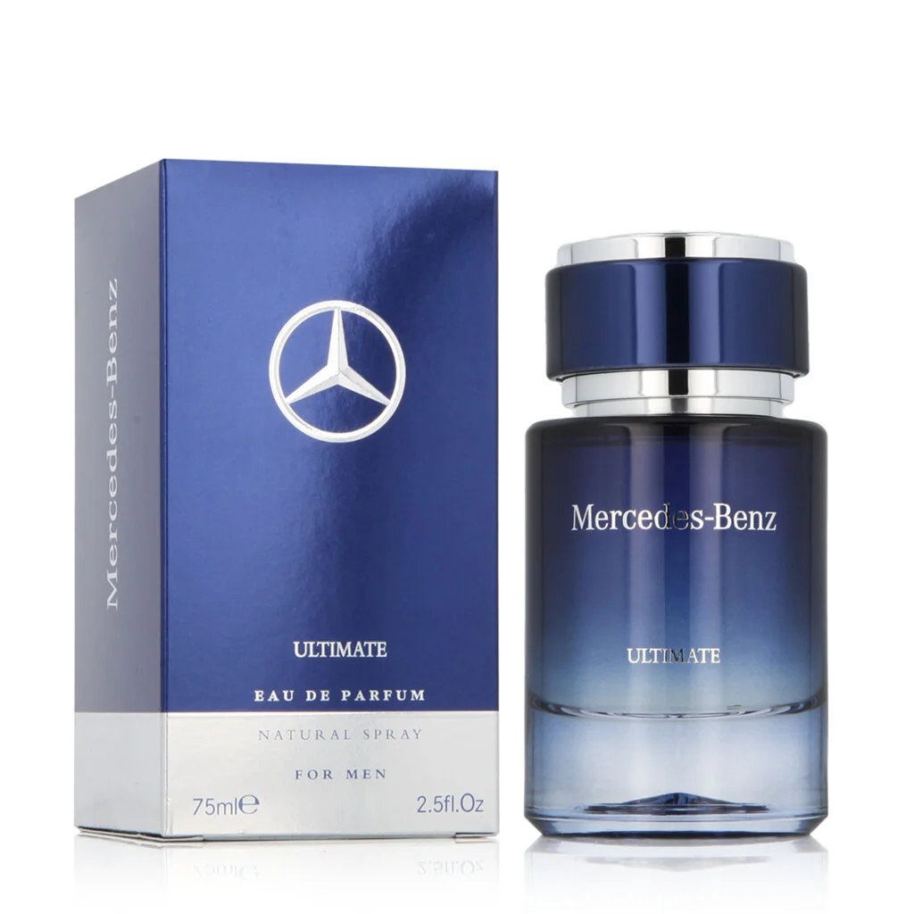 Mercedes-Benz Ultimate parfémovaná voda pre mužov 75 ml 