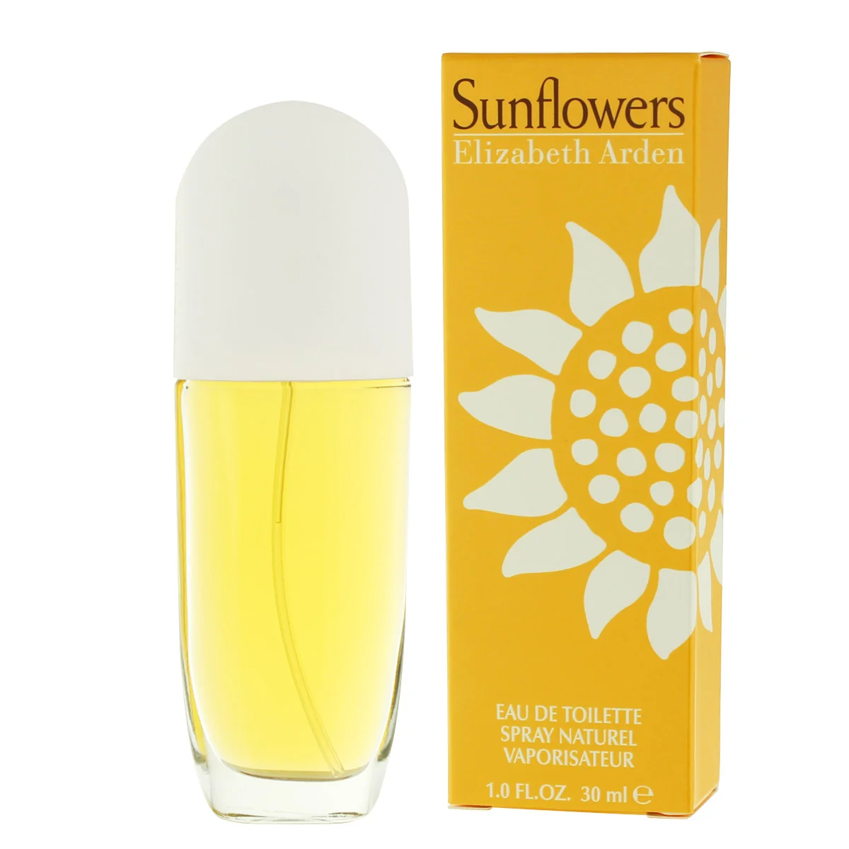 Elizabeth Arden Sunflowers toaletná voda pre ženy 30 ml