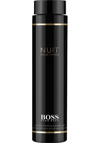 Hugo Boss Nuit Pour Femme Shg 200ml 1×200 ml, deodorant