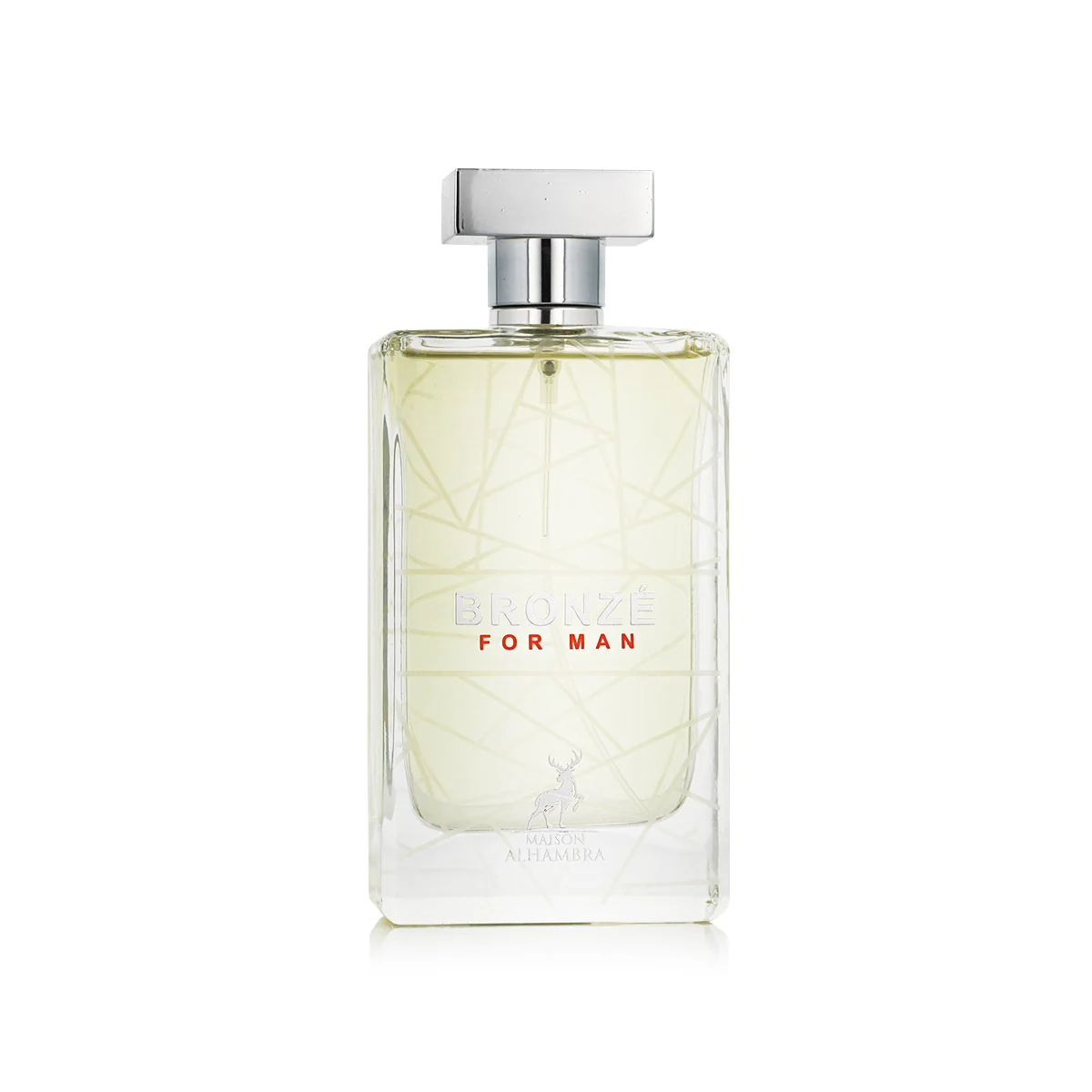 Maison Alhambra Bronzé For Man EDP 100 ml pre mužov