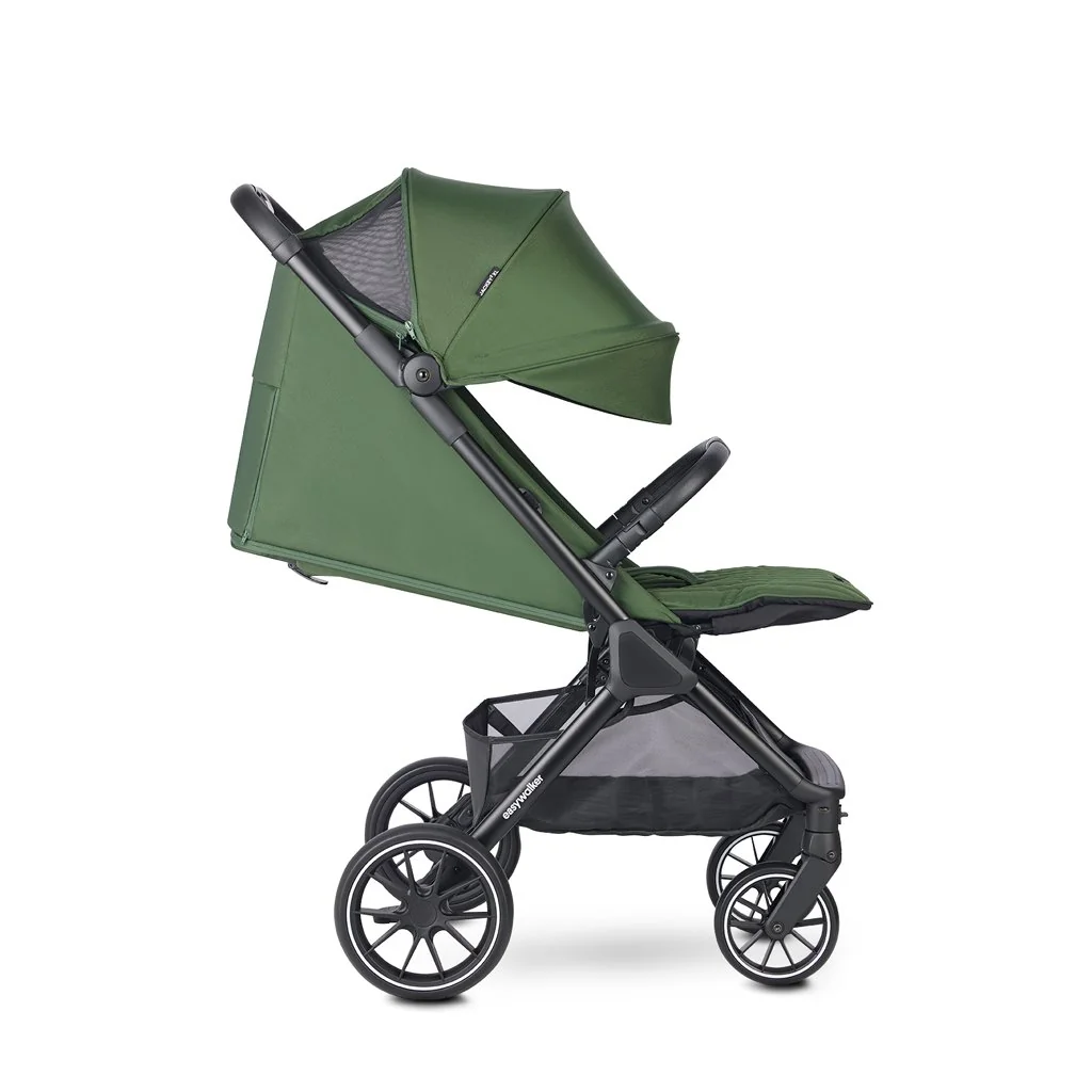 Easywalker Jackey2 XL športový kočík Deep Green