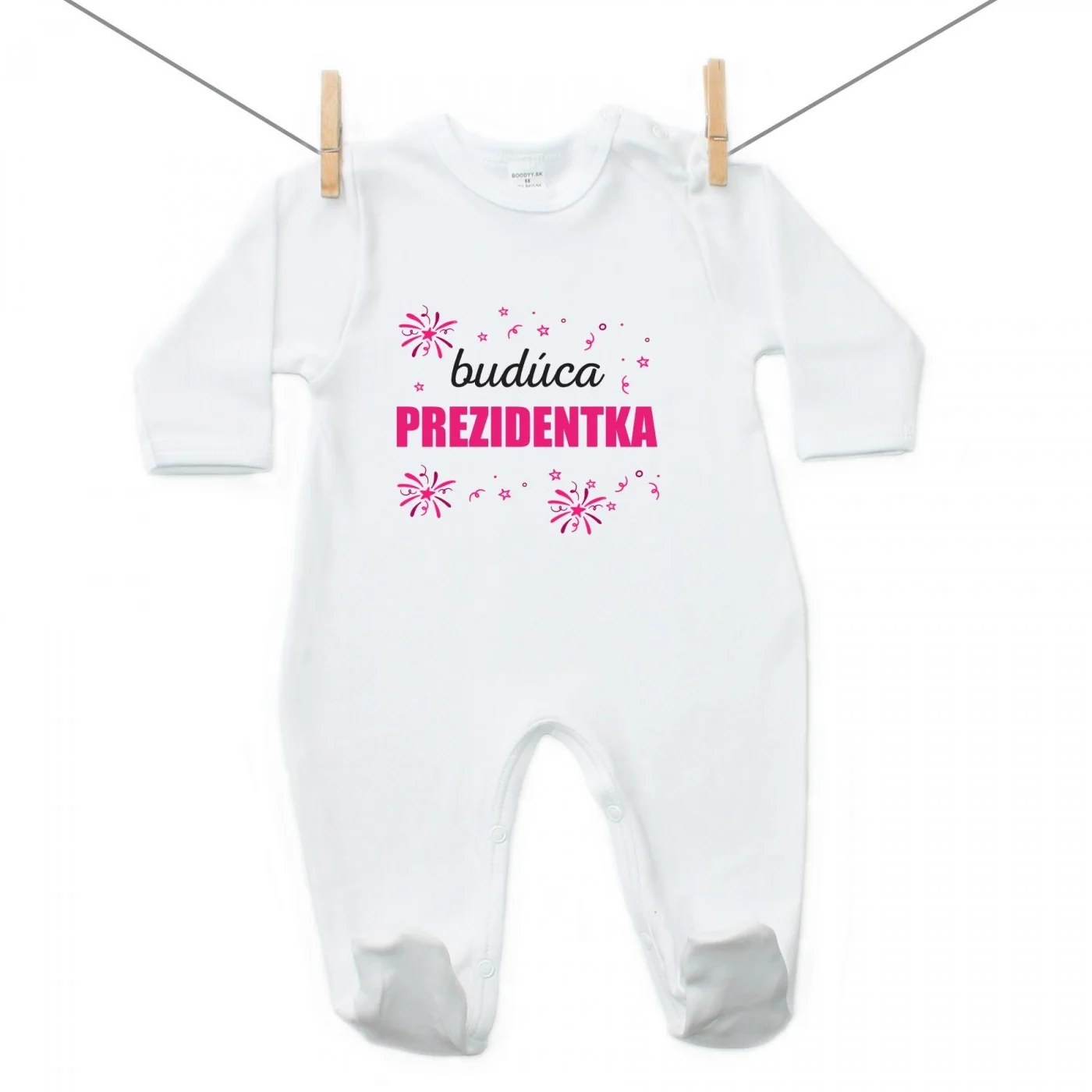 Boodyy Overal Budúca prezidentka Veľkosť: 86
