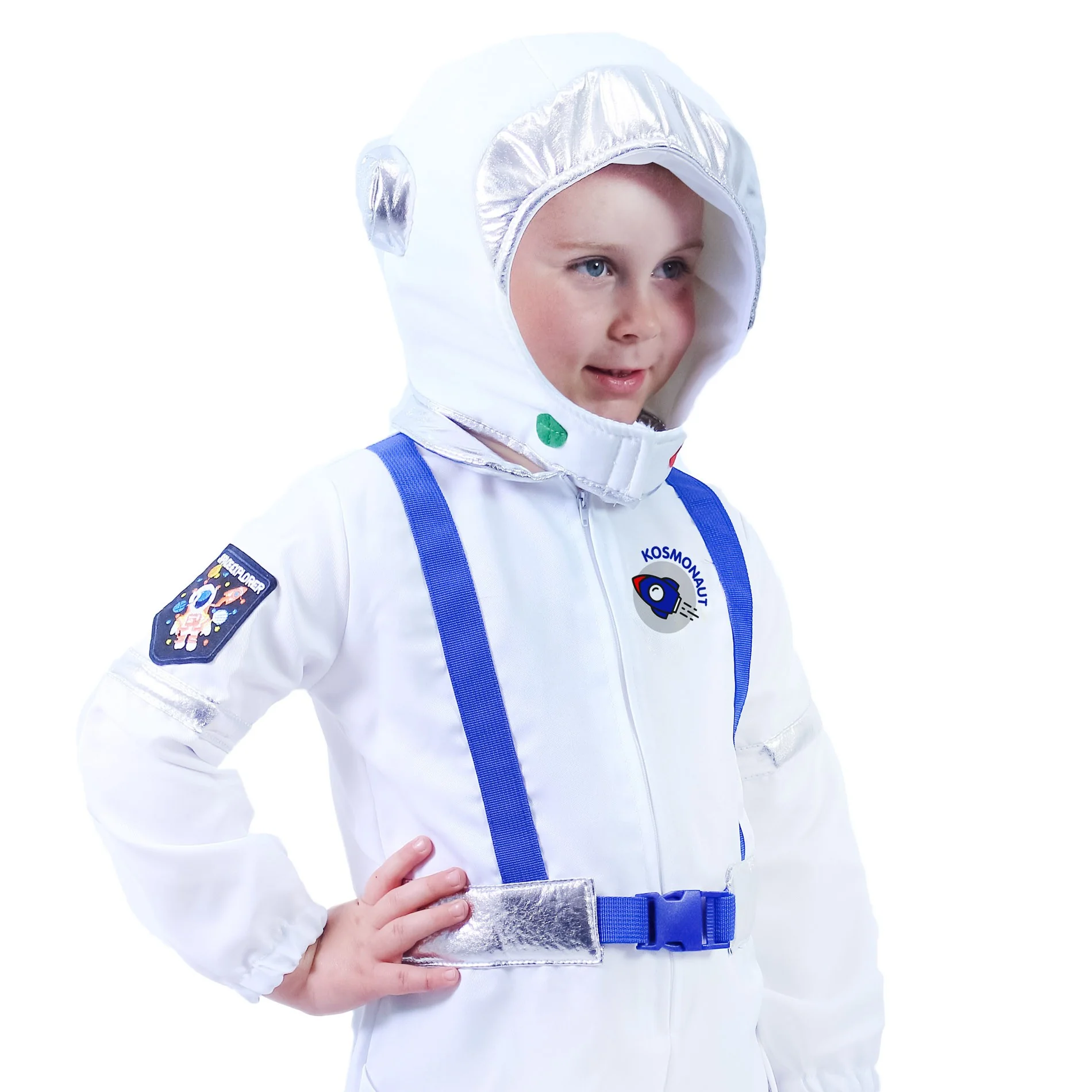 Kostým Astronaut (S) , 3241718