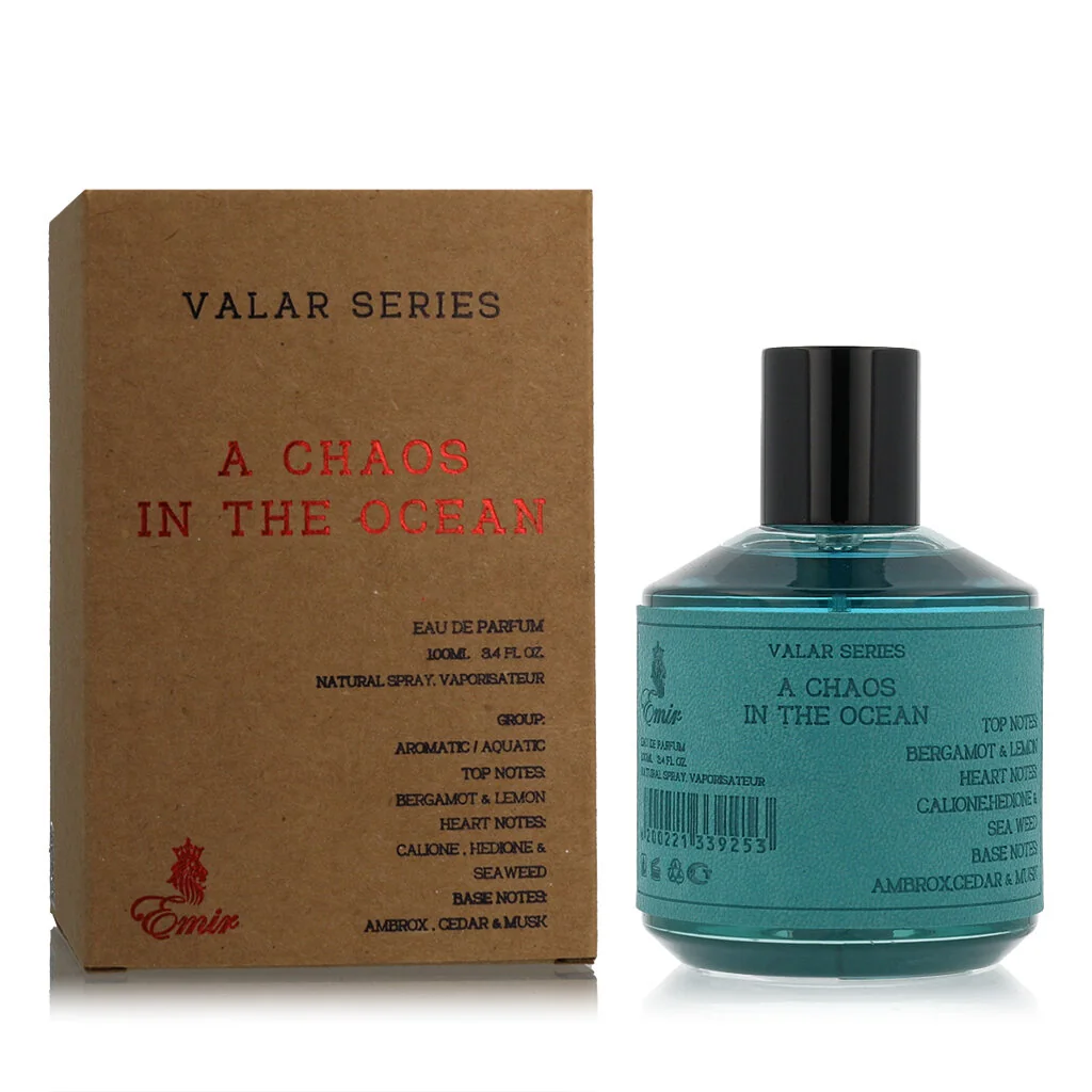 Emir A Chaos In The Ocean EDP 100 ml M 