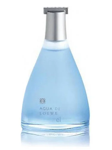 Loewe Agua De Loewe El Edt 50ml 1×50 ml, toaletná voda