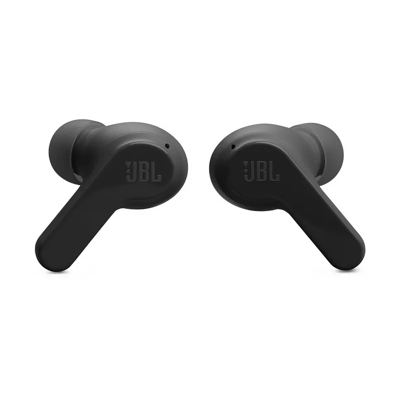 Slúchadlá BLUETOOTH do uši JBL WAVE BEAM BLACK (TWS)
