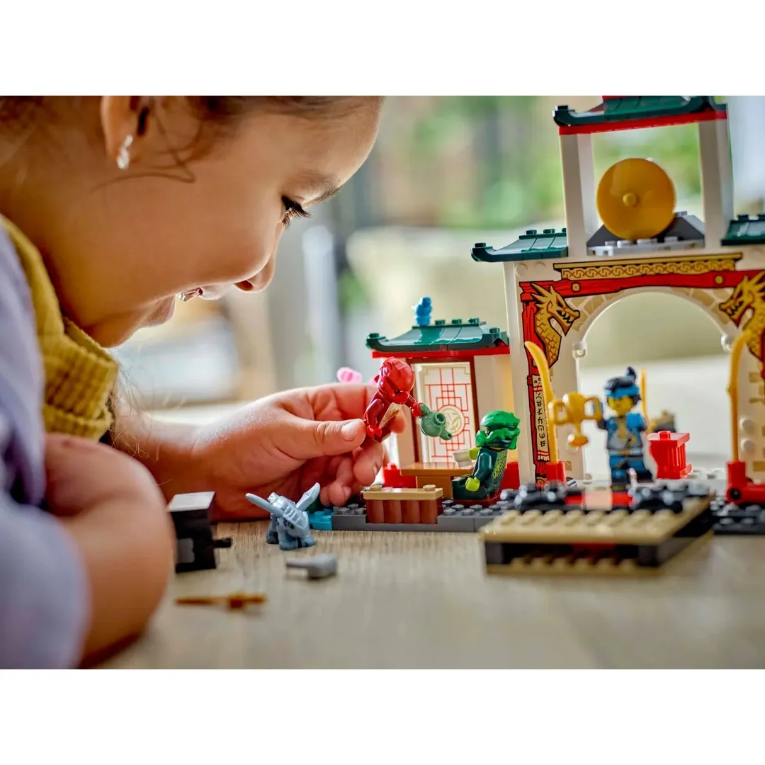 LEGO® Ninjago® 71831 Chrám nindžov Spinjitzu