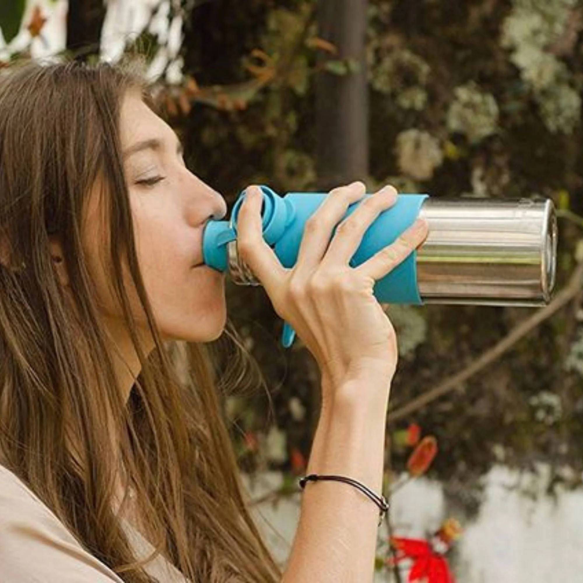 Pura TERMO fľaša so športovým uzáverom 650ml - čierna