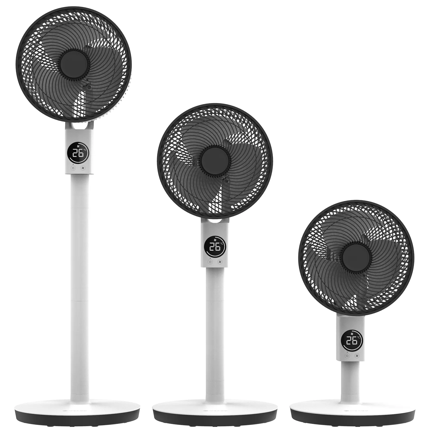 Fan Sefte 10P stojanový ventilátor