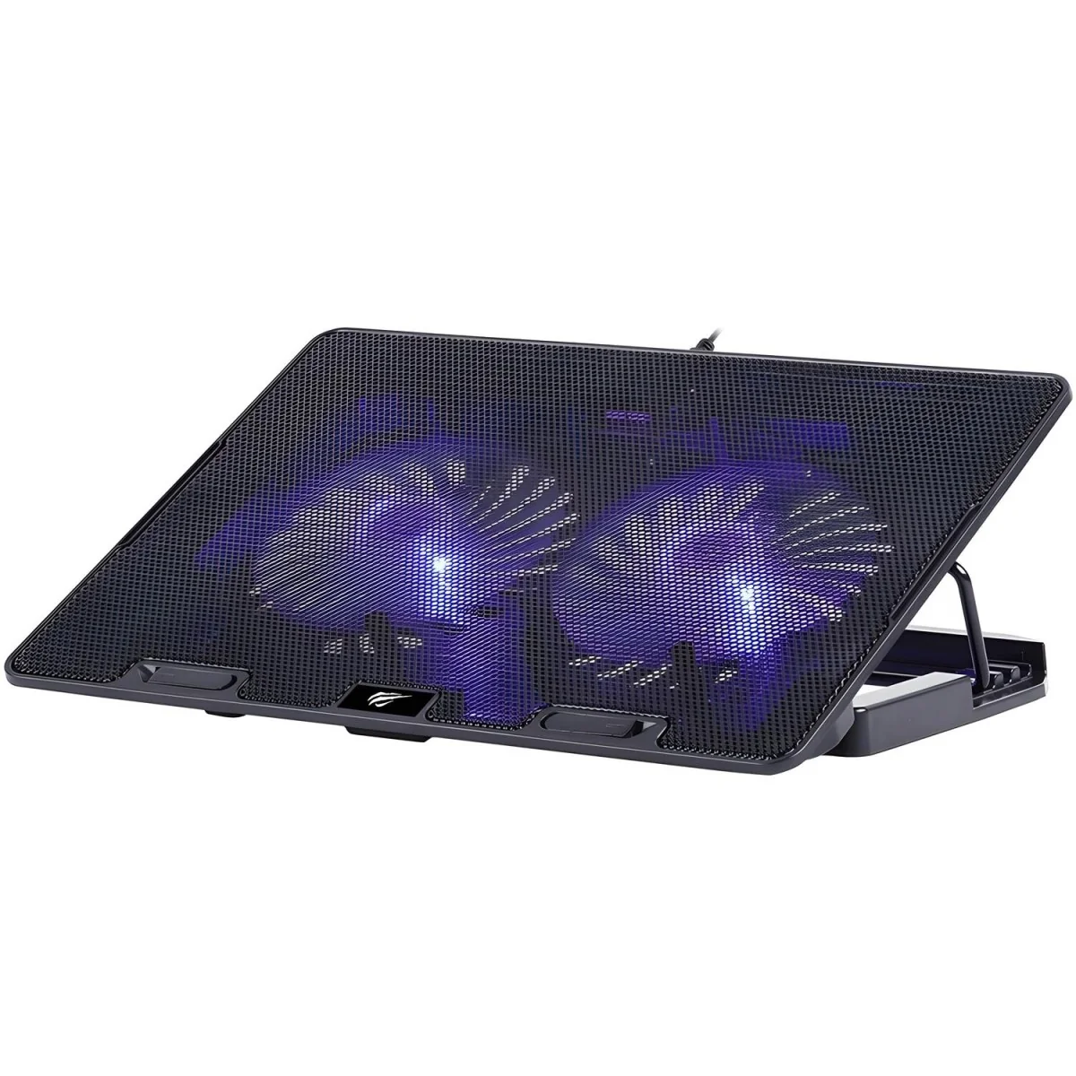 Chladiaca podložka pre notebooky 2x USB, 800 – 1000 RPM