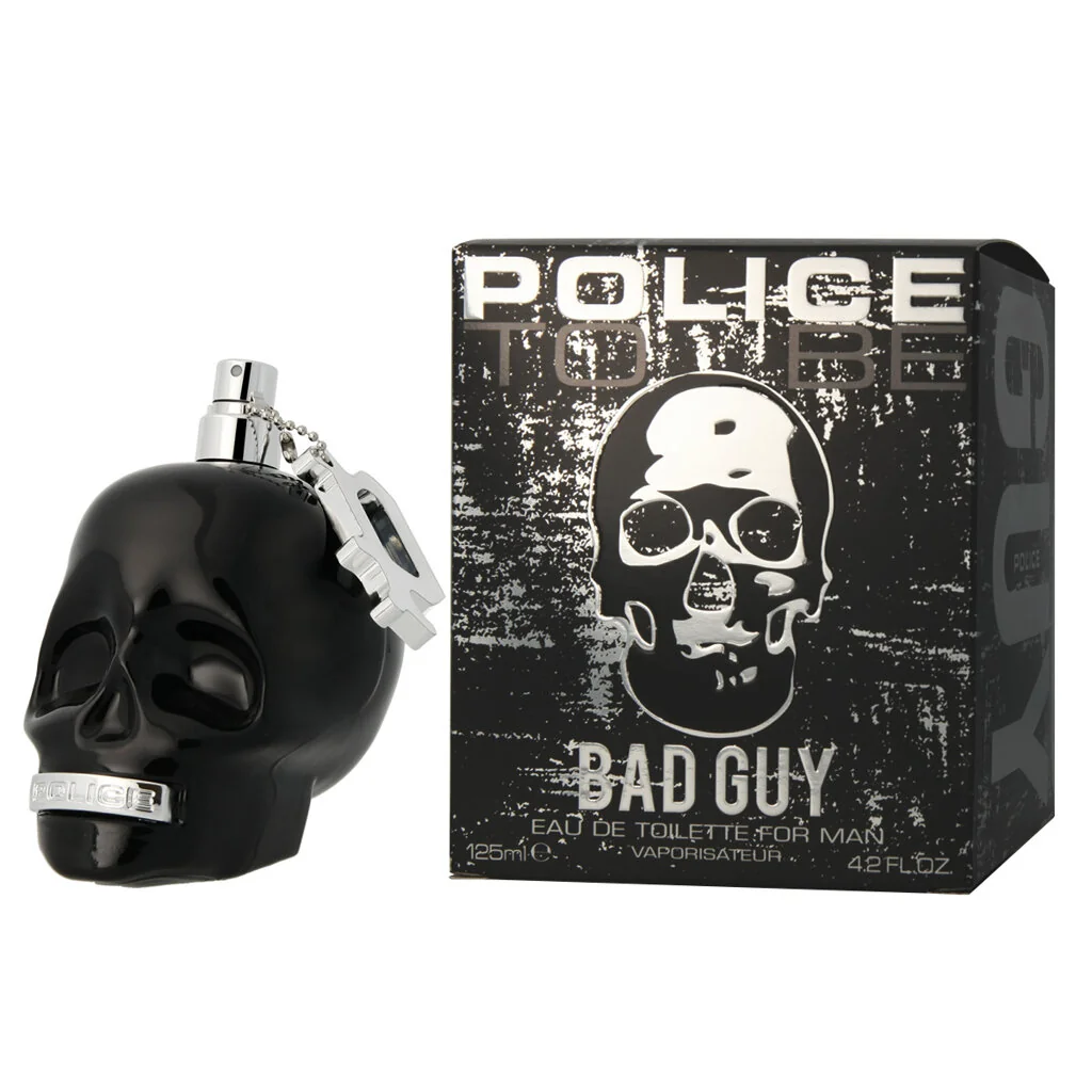 Police To Be Bad Guy toaletná voda 125 ml pre mužov