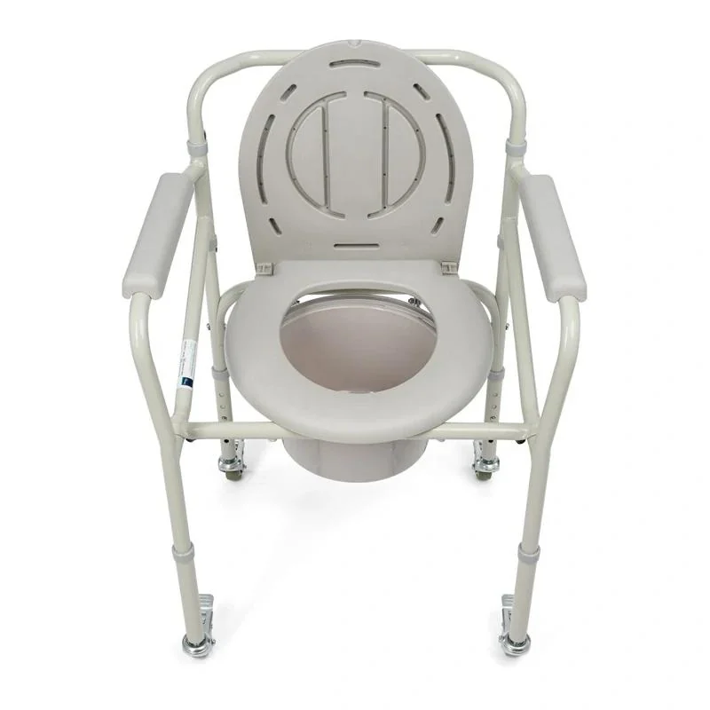 Timago toaletné kreslo s kolieskami TGR-R KT 023C