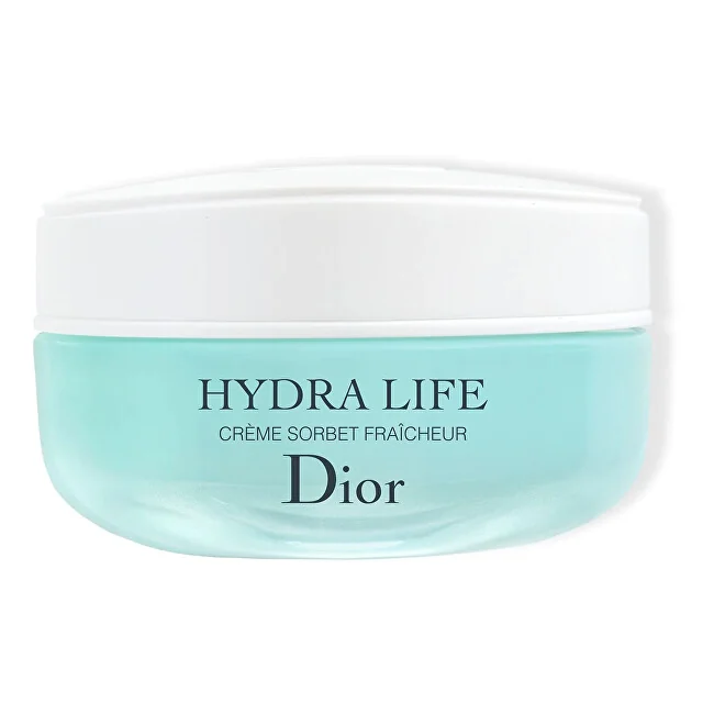 Dior Svieži hydratačný krém Hydra Life 1×50 ml, hydratačný krém