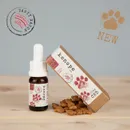 Konope co. 2,5% CBD Pet Chutná Slanina 250mg CBD