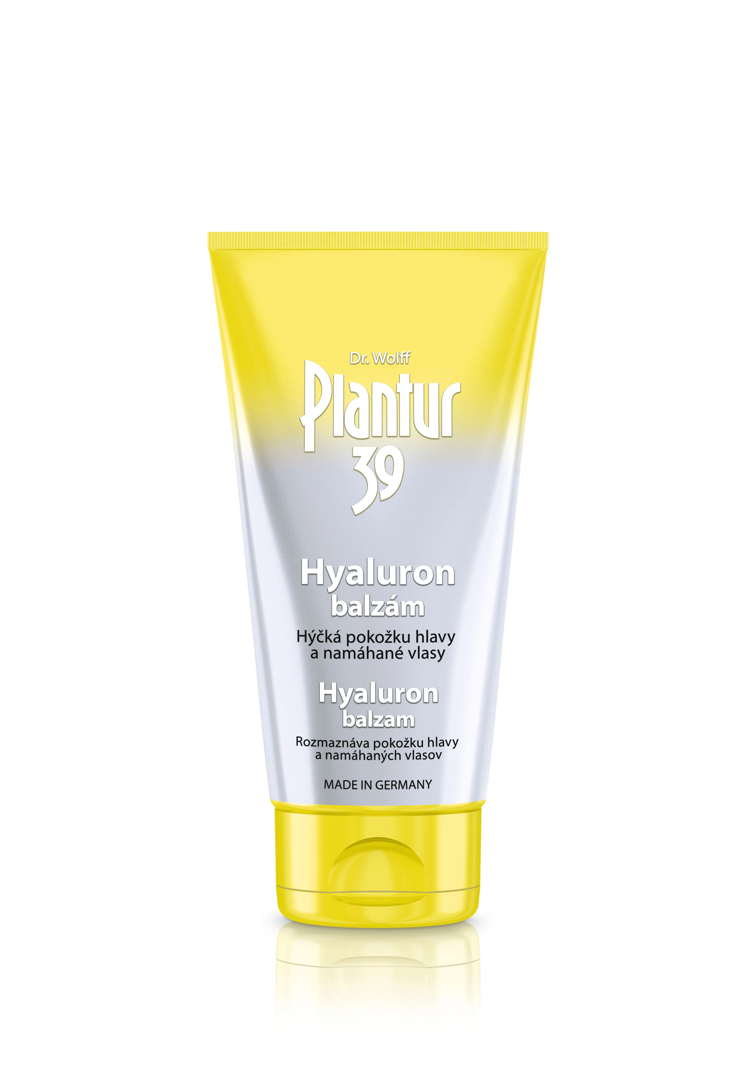 Plantur39 Hyaluron balzam 1×150 ml, balzam na vlasy
