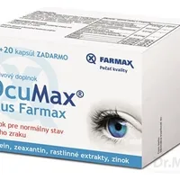 FARMAX OcuMax Plus