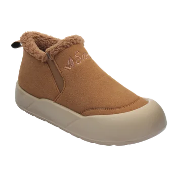 Dámská vycházková obuv WD/587 BROWN v.38