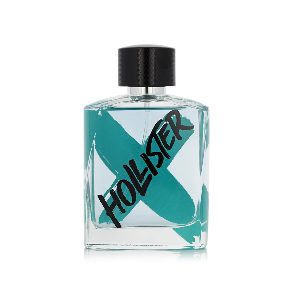 Hollister California Wave X toaletná voda pre mužov 100 ml