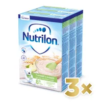 Nutrilon obilno-mliečna kaša 7 cereálií