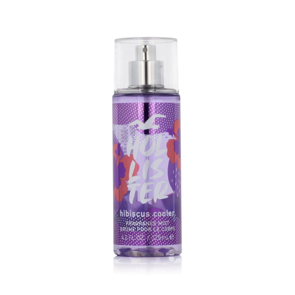 Hollister California Hibiscus Cooler tělový sprej 125 ml W