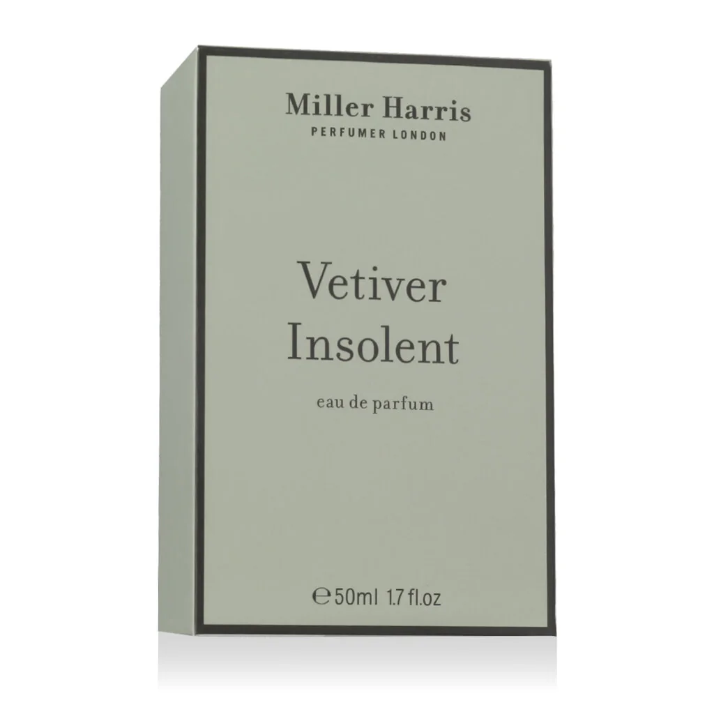 Miller Harris Vetiver Insolent parfumovaná voda unisex 50 ml