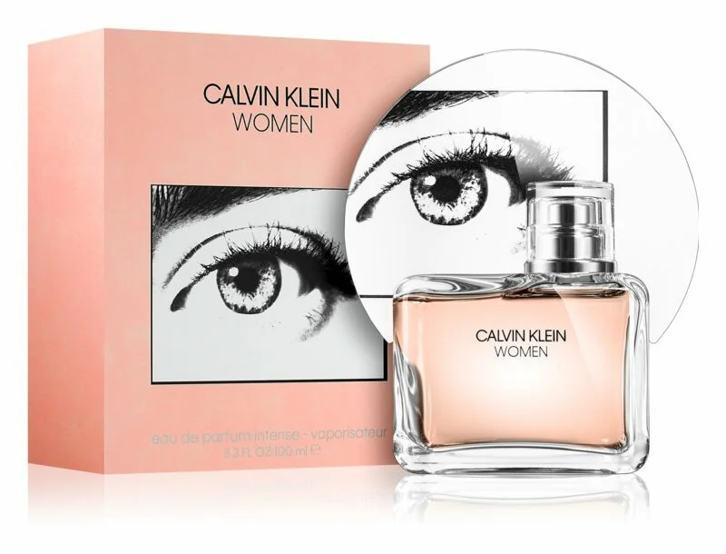 Calvin Klein Women Intense Edp 50ml 1×50 ml, parfumová voda