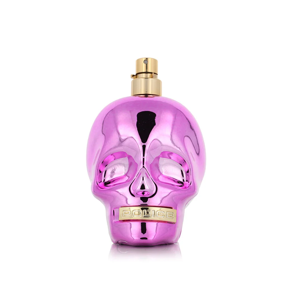 Police To Be #Freetodare For Her EDP 125 ml