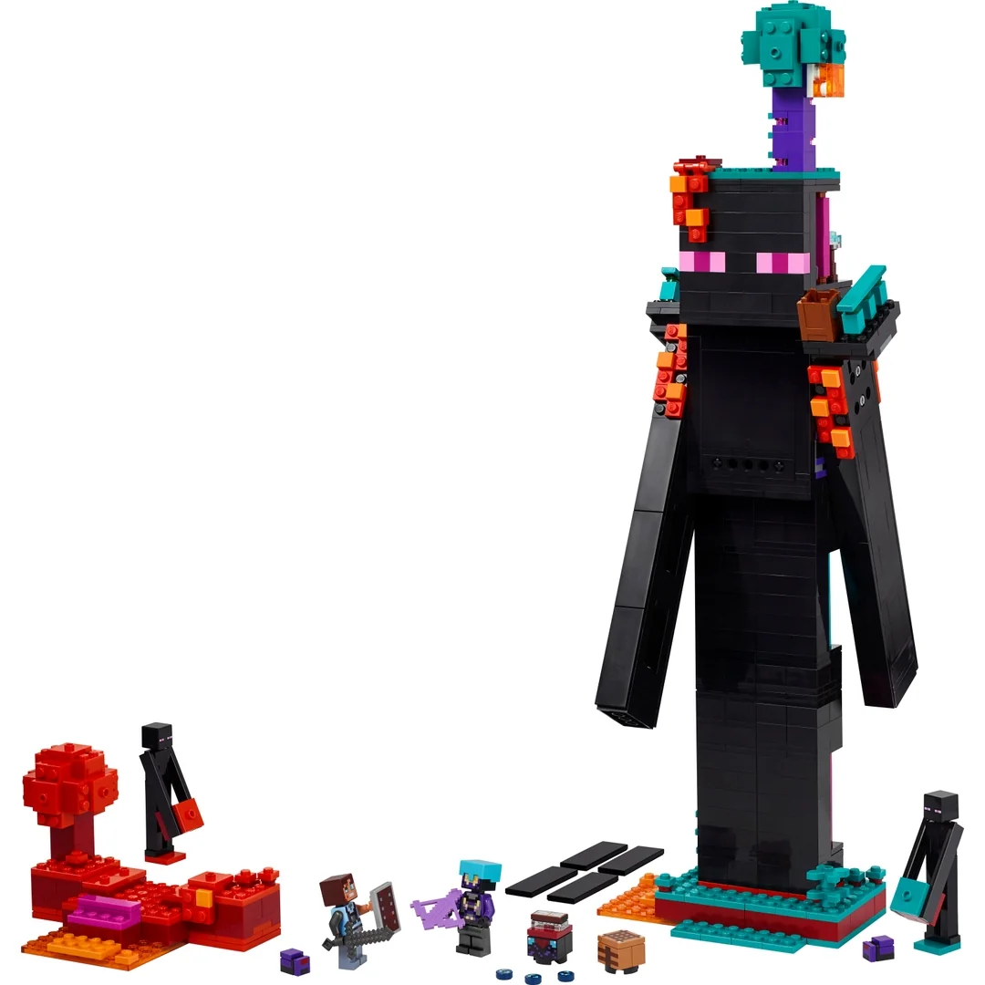 LEGO® Minecraft® 21279 Endermanova veža