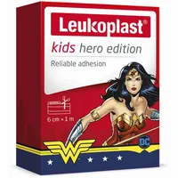 Leukoplast® kids Hero Edition Wonder Woman