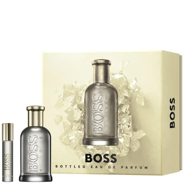 HUGO BOSS BOSS BOTTLED EDP 100ML+EDP 10ML 1SET 1×set vôní