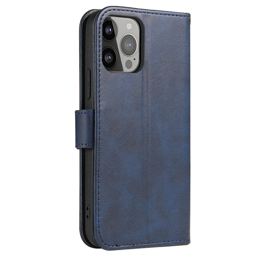 MG Magnet knižkové puzdro na Samsung Galaxy A34 5G, modré