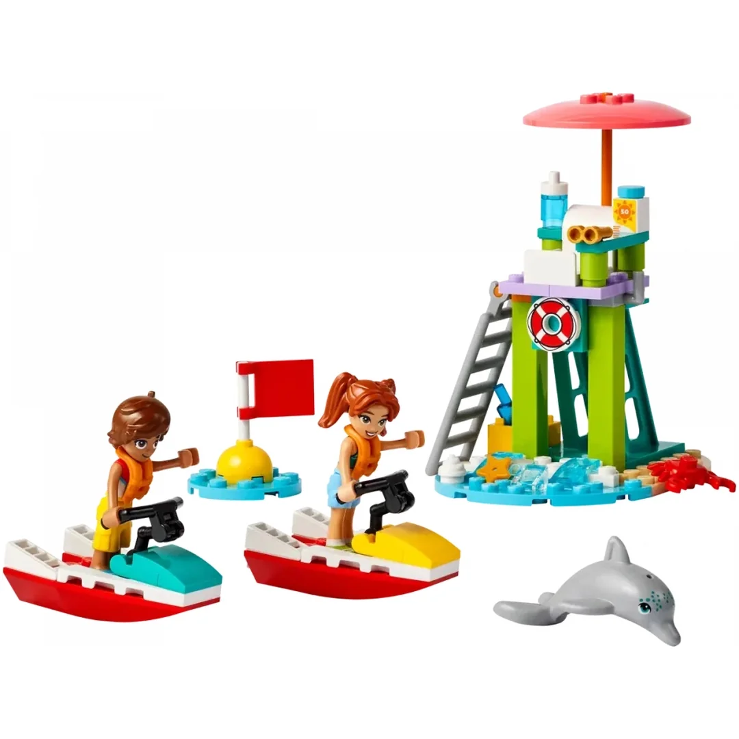 LEGO® Friends 42623 Plážový skúter