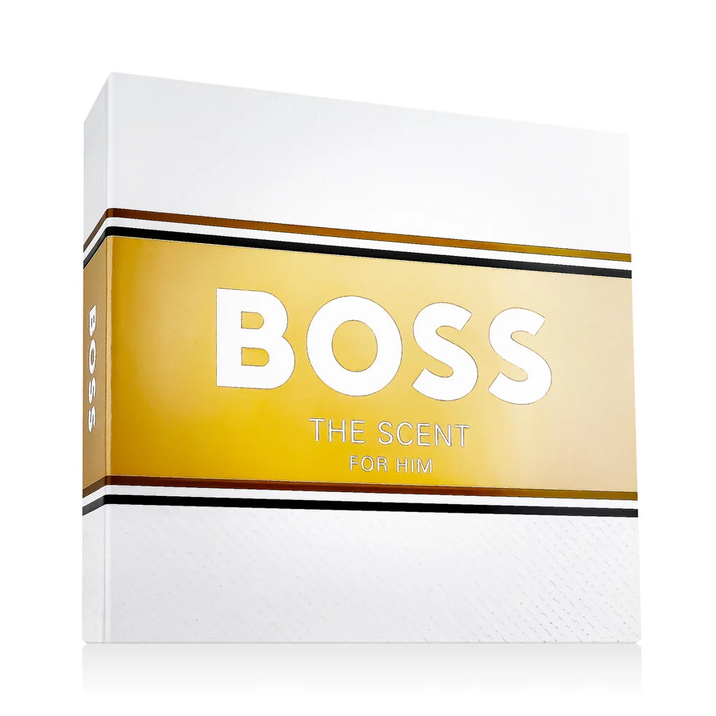 Boss Boss The Scent For Him EDT 50 ml + SG 100 ml M