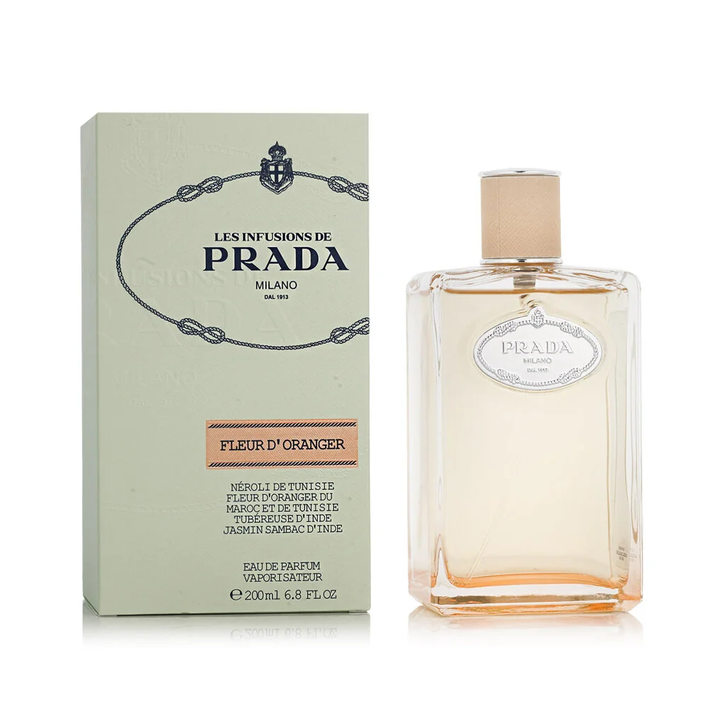 Prada Infusion de Fleur d'Oranger 2015 EDP pre ženy 200 ml