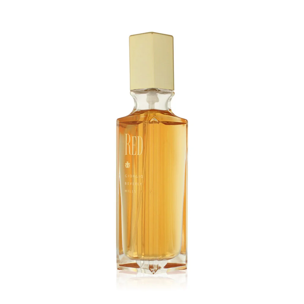 Giorgio Beverly Hills Red toaletná voda pre ženy 90 ml