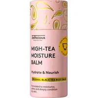 Delhicious, Migh-Tea Moisture Body Balm - Original