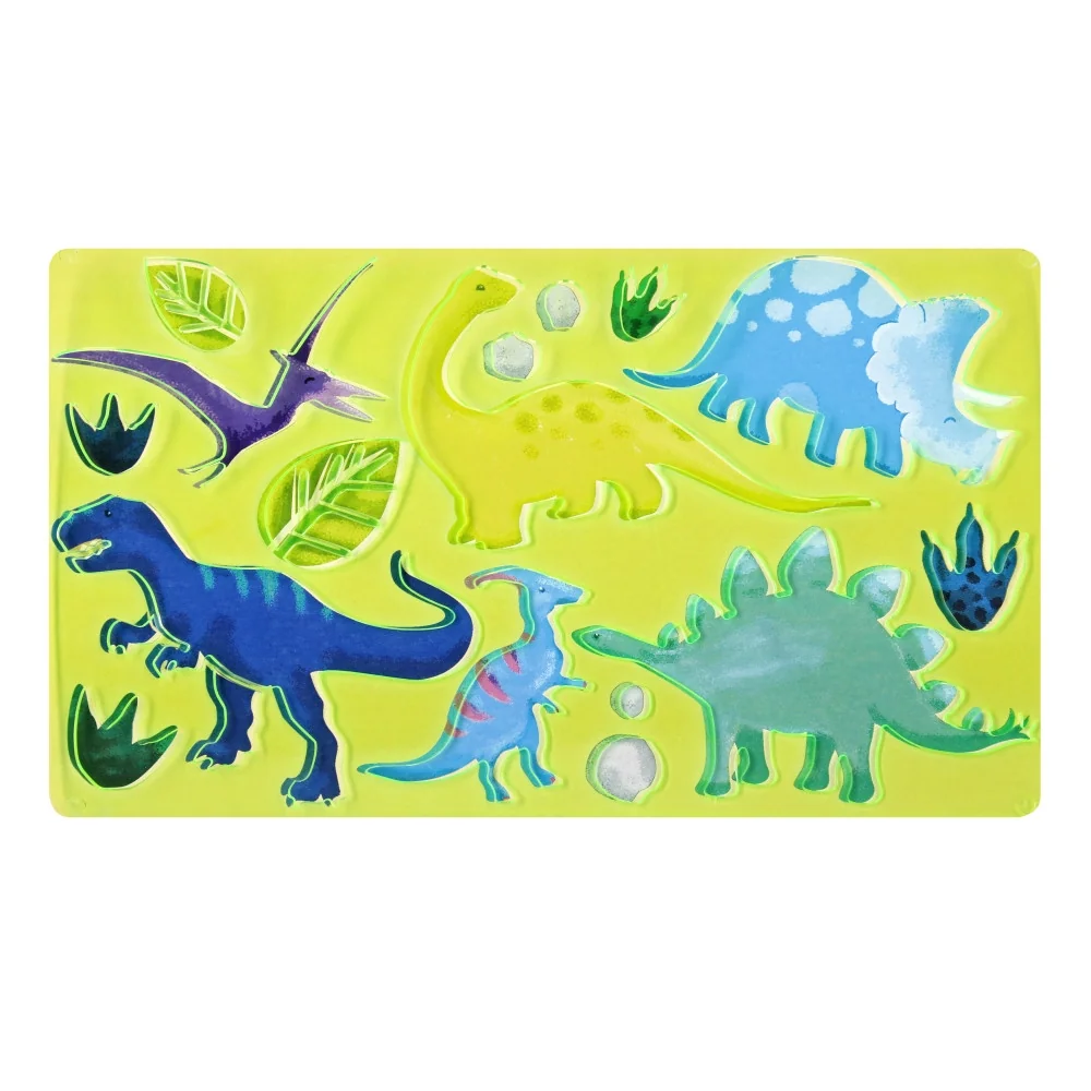 Šablóny dino a mimozemšťania , 6EU505501