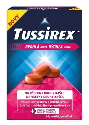 TUSSIREX