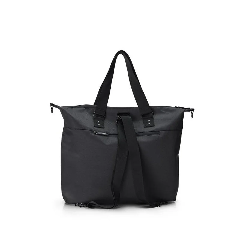 Taška prebaľovacia Jet Black