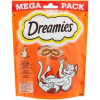 DREAMIES chrumkavá pochúťka s kuracím mäsom