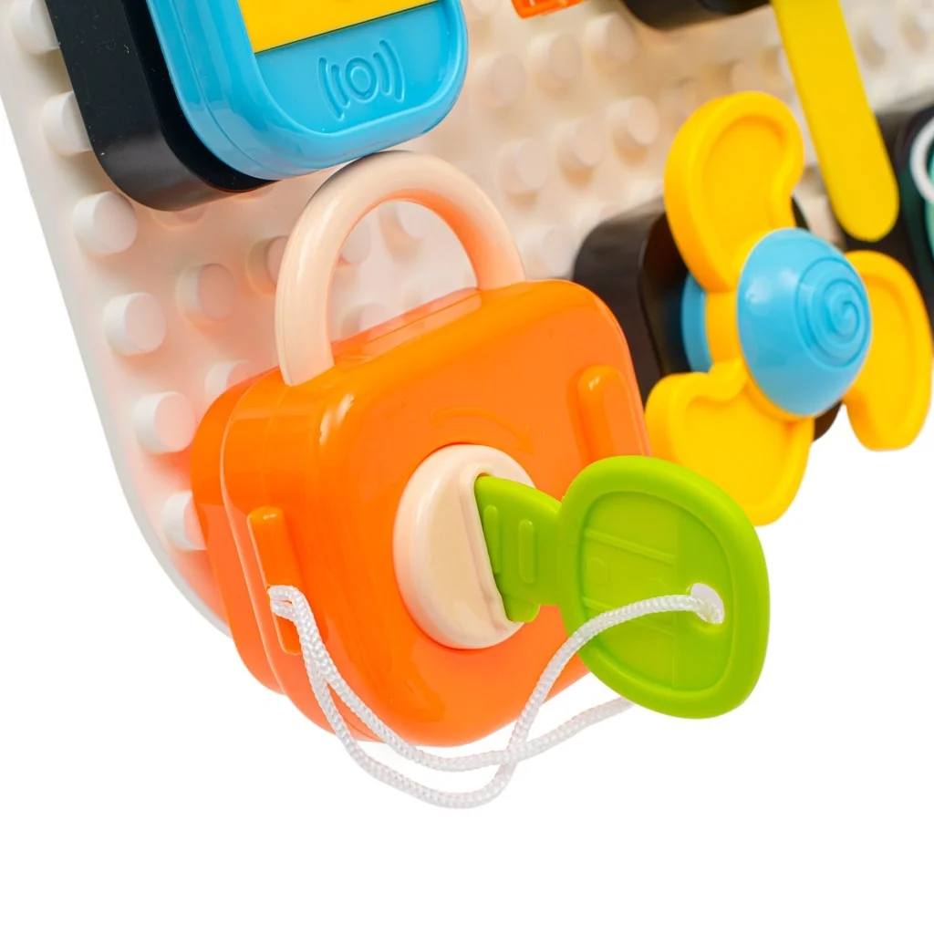 Interaktívna hudobná tabuľa na hranie Baby Mix , 20C56436