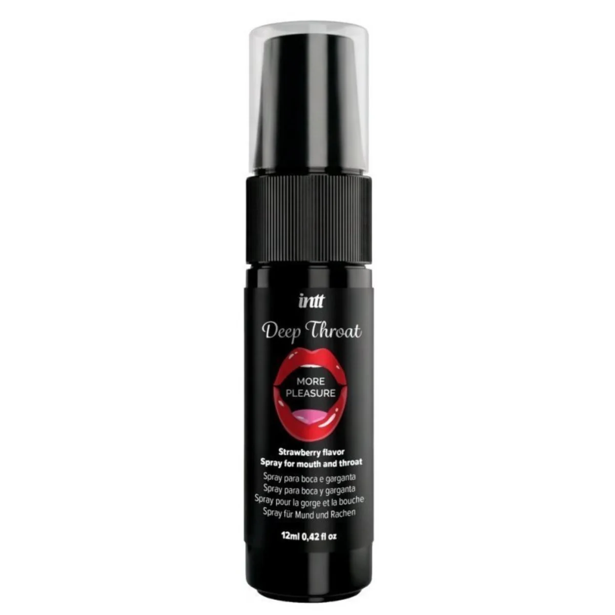 Deep Throat Strawberry 12 ml