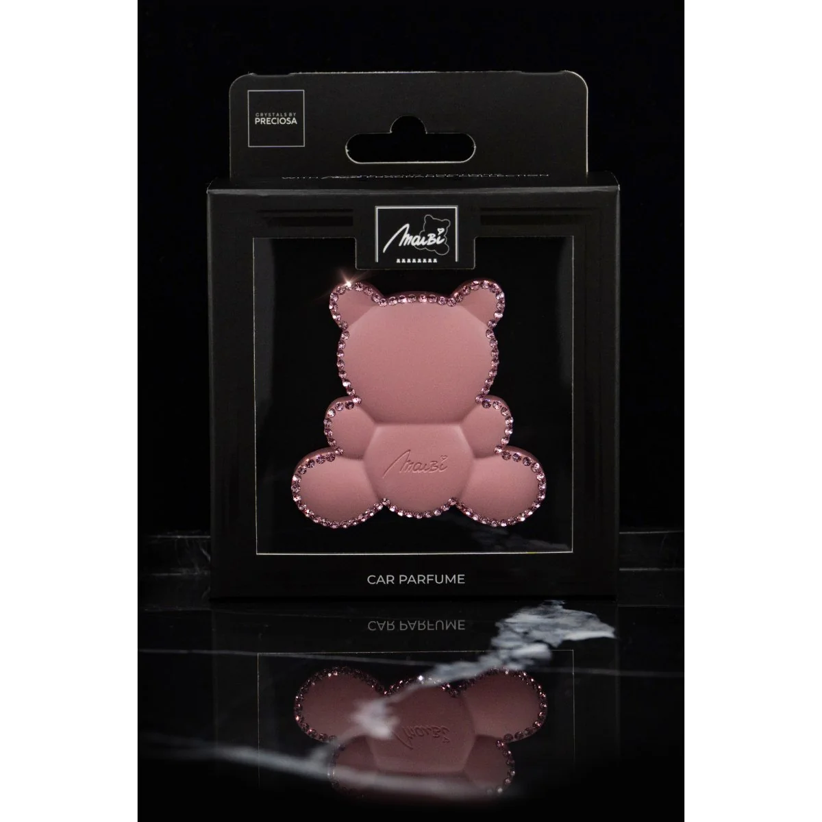 Baby Pink vôňa do auta