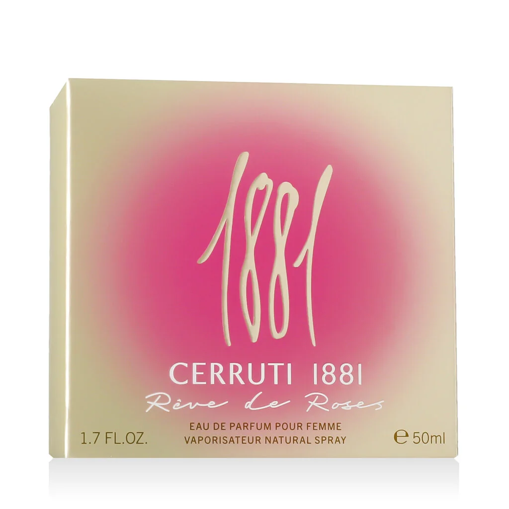 Cerruti 1881 Rêve De Roses EDP 50 ml W