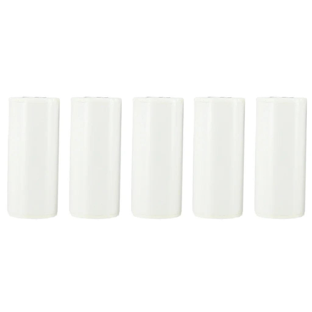 Samolepiace termo rolky 57 mm × 4,5 m – 5 ks