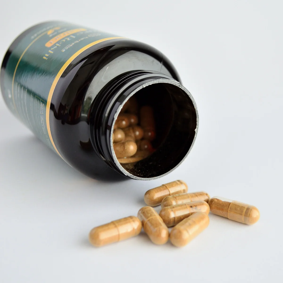 Reishi Extract 30 % polysacharidov - 90 kapsúl - Herbatica