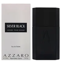Azzaro Silver Black Edt 100ml