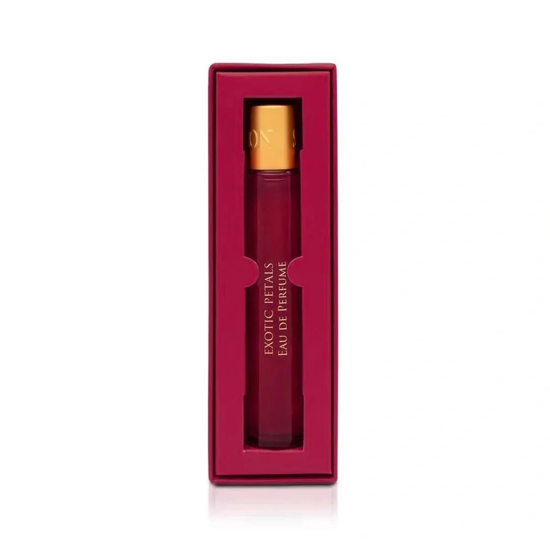 Parfumovaná voda Exotic Petals 10 ml, roll-on